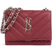 Steve madden Handtasche Bamara SM13001840 Dunkelrot