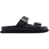 Tamaris Pantoletten 1-27423-46 Schwarz 39