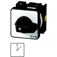 Eaton Steuerschalter 1pol. T0-1-15401/E