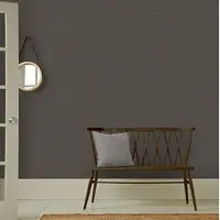 Wow Vliestapete "Matt Textil Warm" Ton-in-Ton glatt 10mx52cm (ca. 5m2)