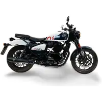 Gpr Exclusive Ultracone Nero Royal Enfield Shotgun 650 24-25 Nicht Homologierter Slip-on-schalldämpfer
