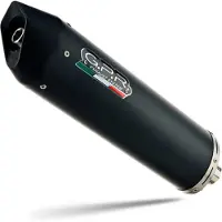 Gpr Exclusive Furore Nero Bmw G 310 Gs 17-21 Nicht Homologiertes Vollständiges Auspuffsystem