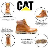 CAT Schuhe Colorado Low P726360