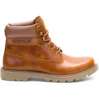 CAT Colorado 2.0 Lederstiefel, Braun 42 EU