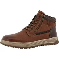 Tom Tailor Stiefelette Stiefelette Kunstleder