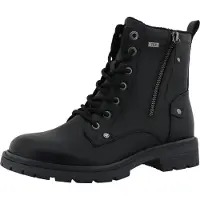 Tom Tailor Schnürstiefelette Kaltfutter bis 35mm Absatz (casual) 1590080004