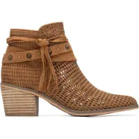 Refresh 175180 Stiefeletten Mit Absatz