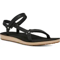 Teva Sandalen Original Universal Slim 1151031 Schwarz