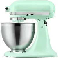 KitchenAid 5KSM195PSESD, Standmixer, Mintfarbe, Silber, Schlagen, Kneten, Mixen, 1 m, 4,7 l, Leiter