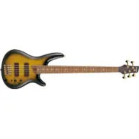 Ibanez SR4505 Prestige 5 String Desert Sunset Burst