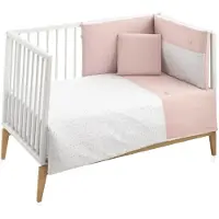 cambrass Plumeti 110x170x3 Cm Kinderbett Bettbezug 2 Einheiten