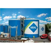 Faller Tanklager ARAL H0 Faller 130485
