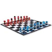 4M Erstellen Sie Ihr eigenes KidzLabs-Schachspiel