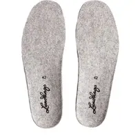 Lundhags Moen Wool Insole, Einlegesohlen, grau