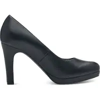 Tamaris Damen Pumps Plateau High Heel Blockabsatz 1-22426-41, Größe:42 EU, Farbe:Mehrfarbig