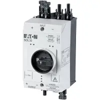 Eaton Power Quality Eaton 120922 Lasttrennschalter, DC, 30 A, 2 Stränge MC4 SOL30/2MC4