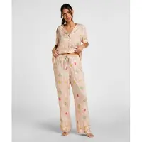 Hunkemoller Hose Satin Orange