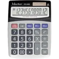 Casio Kalkulator biurowy KAV CD-2462