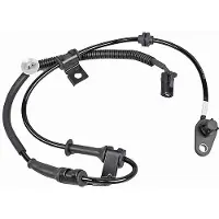 METZGER ABS Sensor Raddrehzahl Vorne Links für KIA RIO III (UB) 09001300