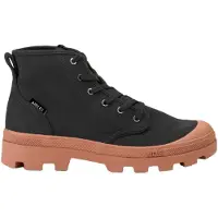 Aigle - Schuhe aus recycelten Materialien &ndash; Unisex &ndash; Tenere CVS - Tenere CVS Black für Herren aus Baumwolle - Größe 37 - schwarz