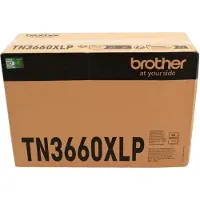 Brother TN3660XLP - Ultra High Yield - Schwarz