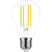 Modee Lighting E27 LED Filamentlampe A60 4,2W 470lm 2700K Warmweiß