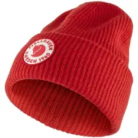 Fjällräven Mütze 1960 Logo Hat Chalk White