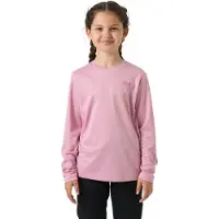 Helly Hansen Junior's Tech Long Sleeve Crew Langarmshirt für Kinder