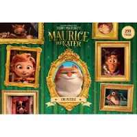 Sonstige Verlage Pratchett, T: Maurice, der Kater