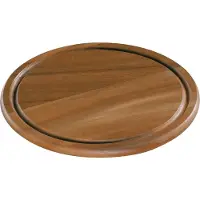 Zassenhaus 55061 Schneidebrett 25x1.5 Cm