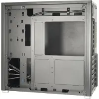 Inter-Tech X2 Duplex Pro - Midi-Tower - ATX