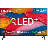 Metz TV Metz QLED 32MQF7030Z 32" HD 60Hz Smart TV Google TV HDR10 Dolby Audio