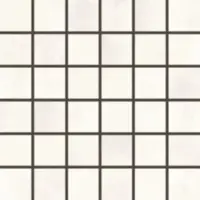 Rako Blend Mosaik weiß 30x30 cm matt DDM06805.1