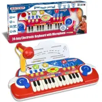 Bontempi Spa Elektronik-Keyboard mit 24 Tasten