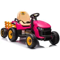 Wisam Batteriebetriebener Traktor BBH-030 | Gr.: onesize