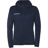 Uhlsport Essential Mikrofleece-Jacke Damen - Marine