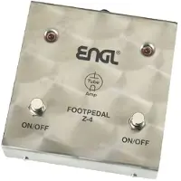 Engl Z-4 - Fußschalter