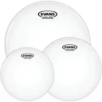 Evans G1 Coated Rock Tom Pack 10 12 16 Felle