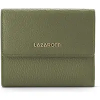 Lazarotti Geldbörse "Bologna Leather Geldbörse Leder 12 cm"