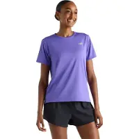 New Balance Sport Essentials Kurzarm-t-shirt