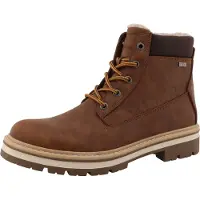 Tom Tailor Winterboots mit gepolstertem Schaftrand