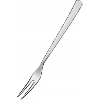 Rösle Serviergabel VS 600 Küche Silber 19,5 cm