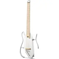 Donner HUSH-I PRO White - Westerngitarre