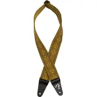 Fender Pasadena Woven Strap Lattice Tan