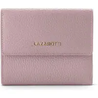 Lazarotti Geldbörse "Bologna Leather Geldbörse Leder 12 cm"