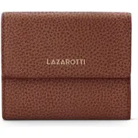 Lazarotti Geldbörse "Bologna Leather Geldbörse Leder 12 cm"