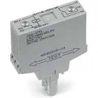 Wago Stromstossschaltermodul