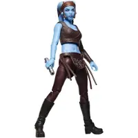 Hasbro Star Wars Aayla Secura 15cm figurka z serii Revenge of the Sith