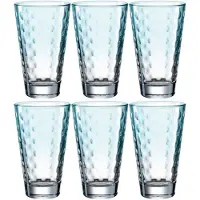 Leonardo Glas LD Pastel Mint Optic (6-teilig)