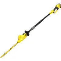 Stanley Fatmax Akku-Stabheckenschere, 18V V20, o.Akku